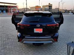 تويوتا هايلاندر